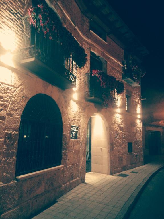 Hotel Puerta del Arco Tudela de Duero Exterior foto